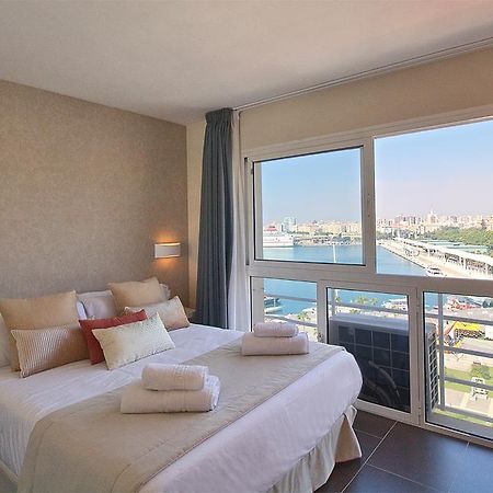 Apartamentos Malagueta Urban Beach Malaga Room photo