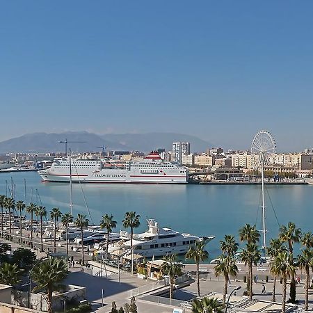 Apartamentos Malagueta Urban Beach Malaga Exterior photo