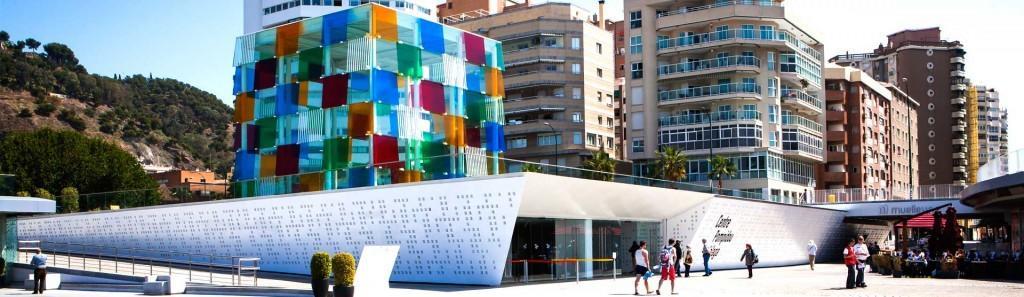 Apartamentos Malagueta Urban Beach Malaga Exterior photo