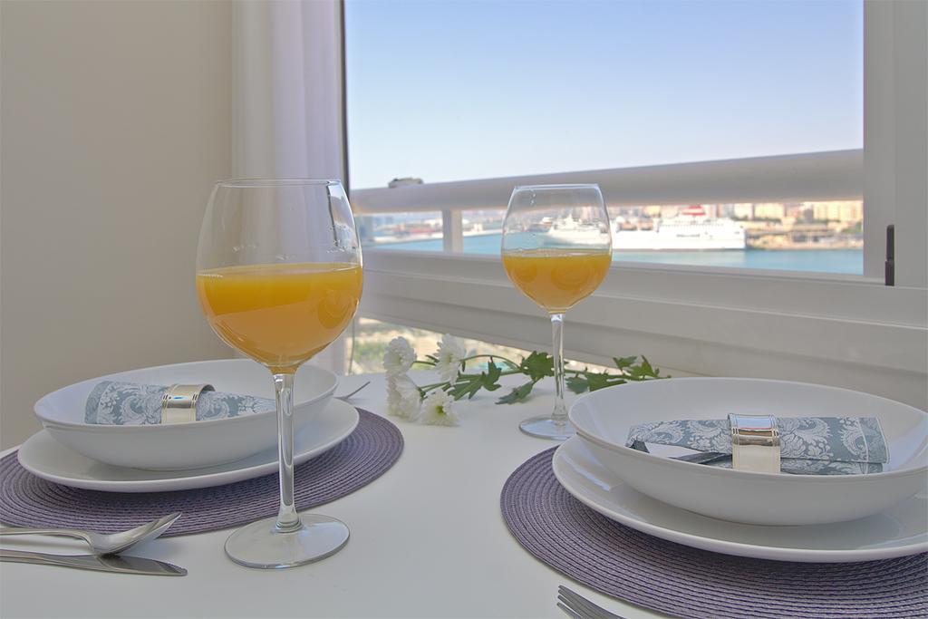 Apartamentos Malagueta Urban Beach Malaga Room photo