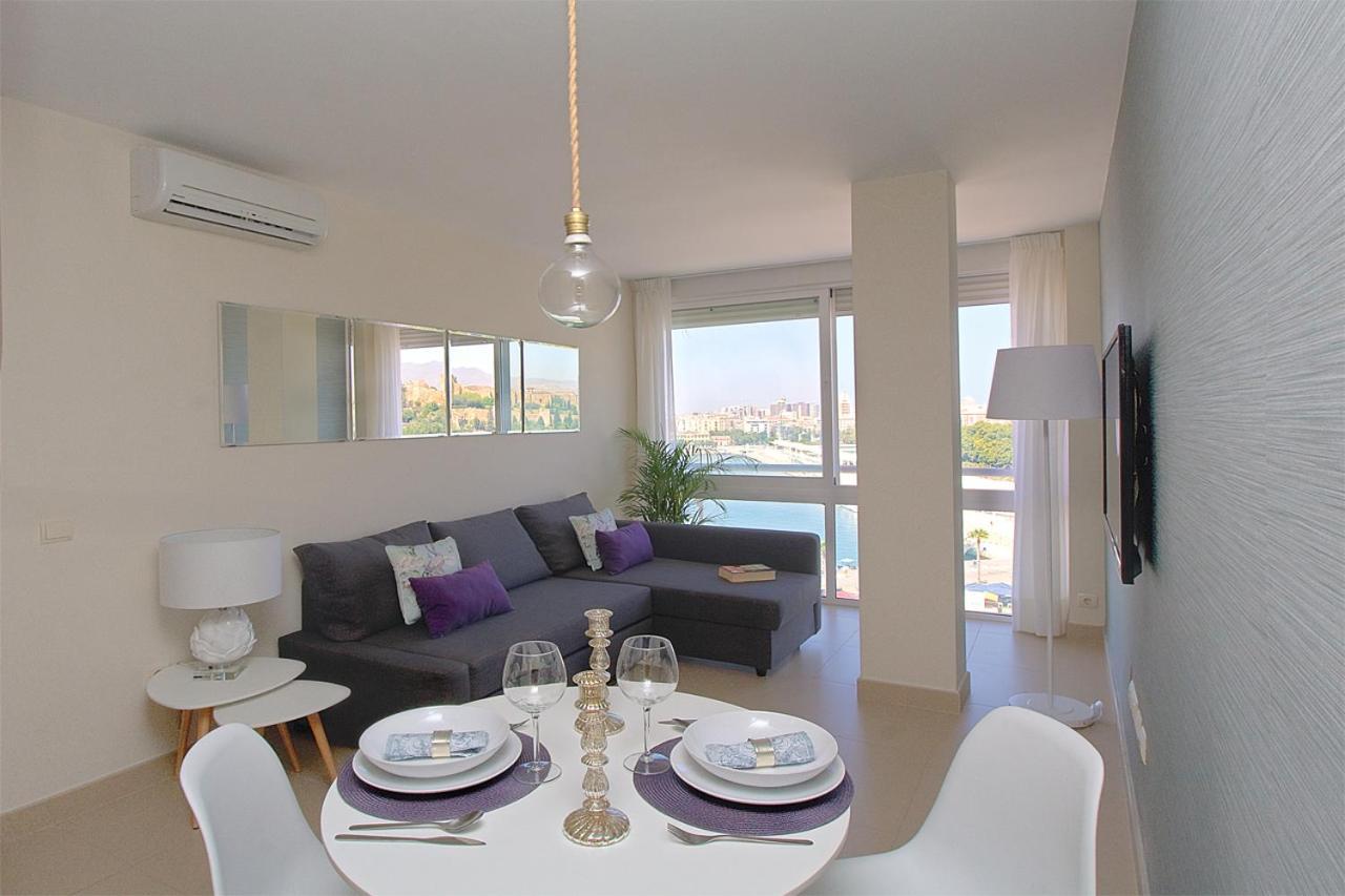 Apartamentos Malagueta Urban Beach Malaga Room photo